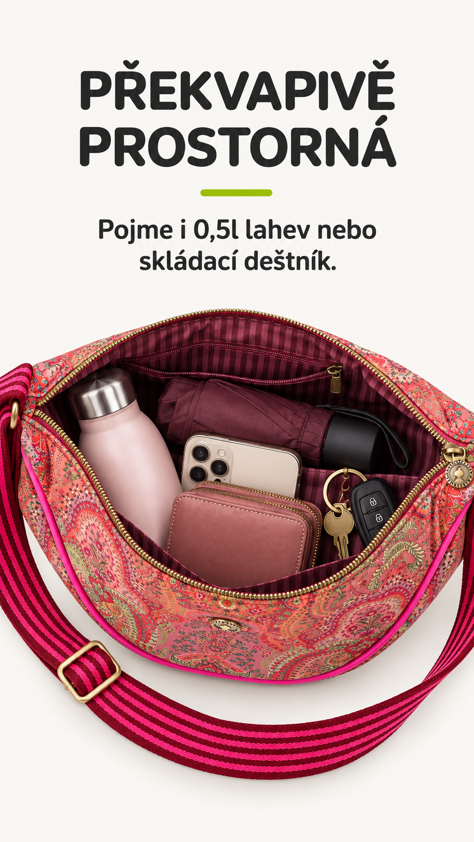 jabali červena